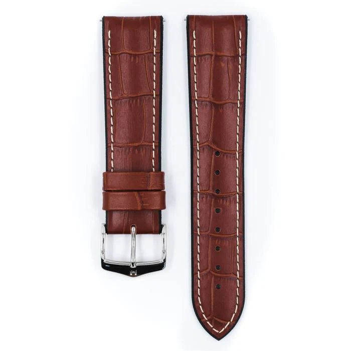 Dây Đồng Hồ Hirsch 0925128070-2-24