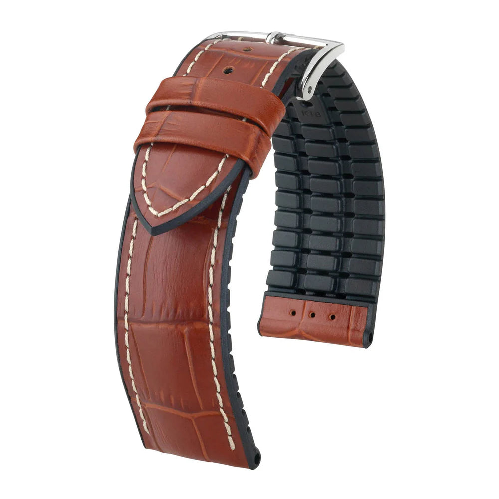 Dây Đồng Hồ Hirsch 0925128070-2-24