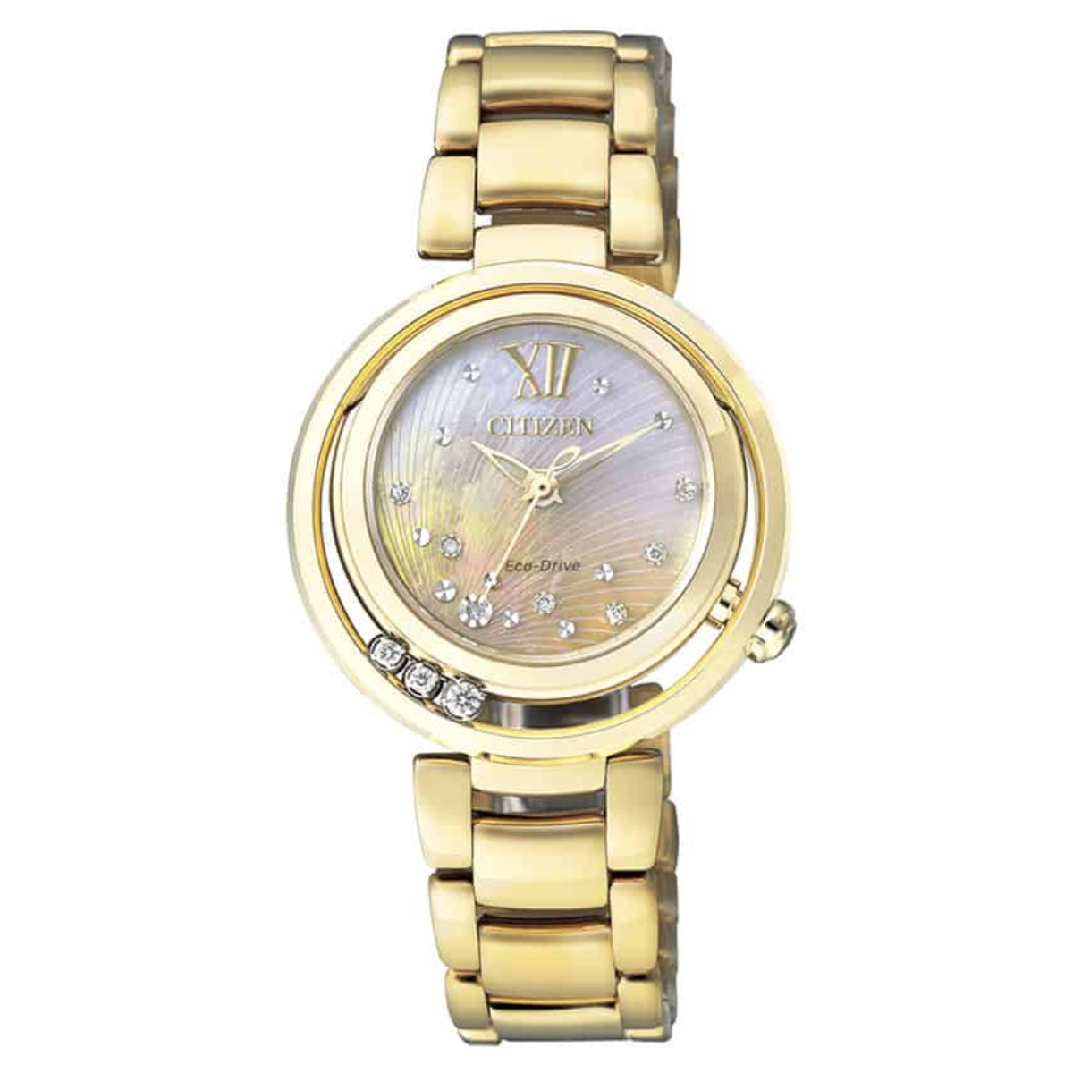 Citizen Nữ EM0328-57P