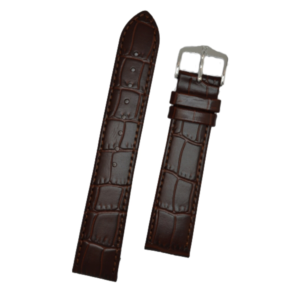 Dây Đồng Hồ Hirsch 03427010-2-20