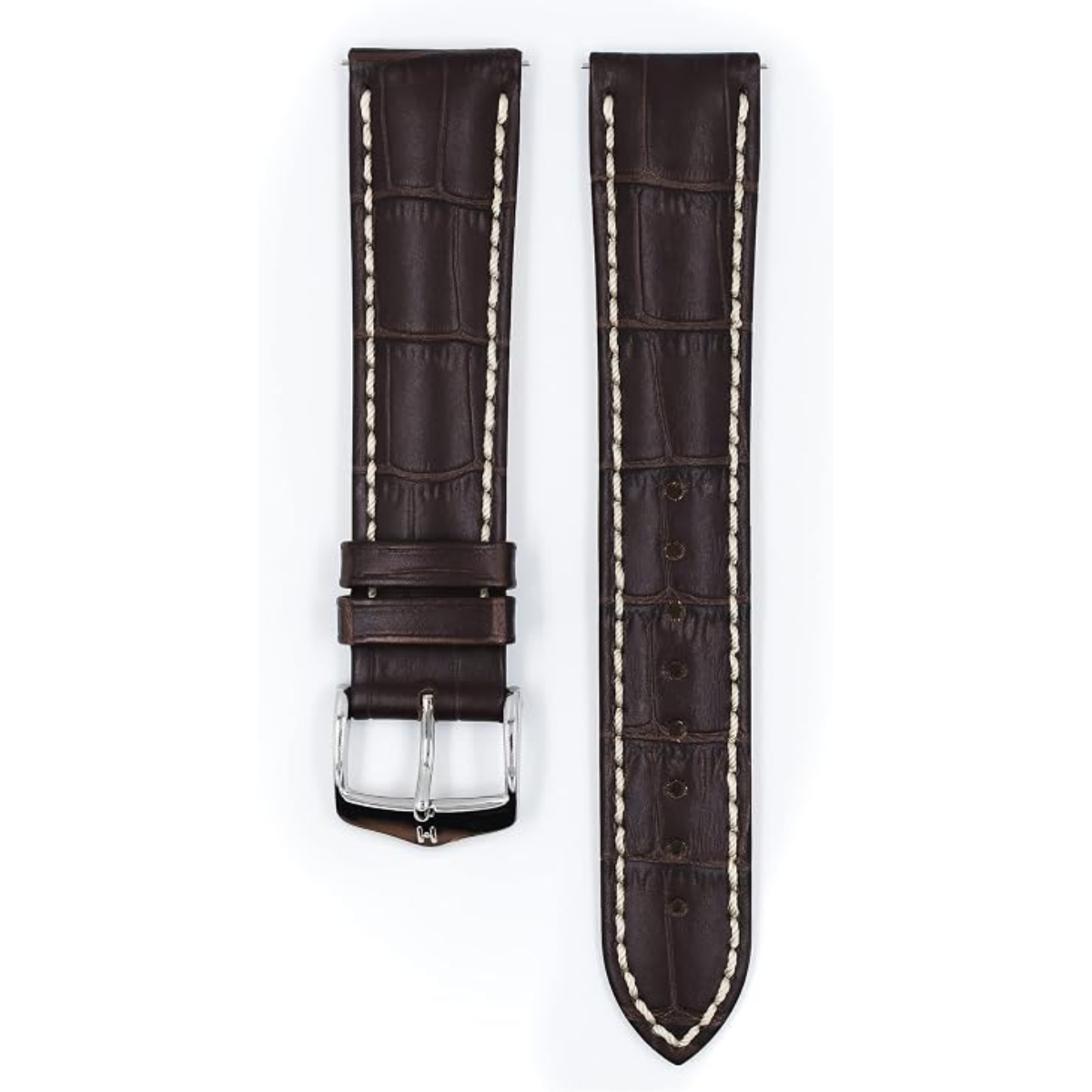 Dây Đồng Hồ Hirsch 10302810-2-24
