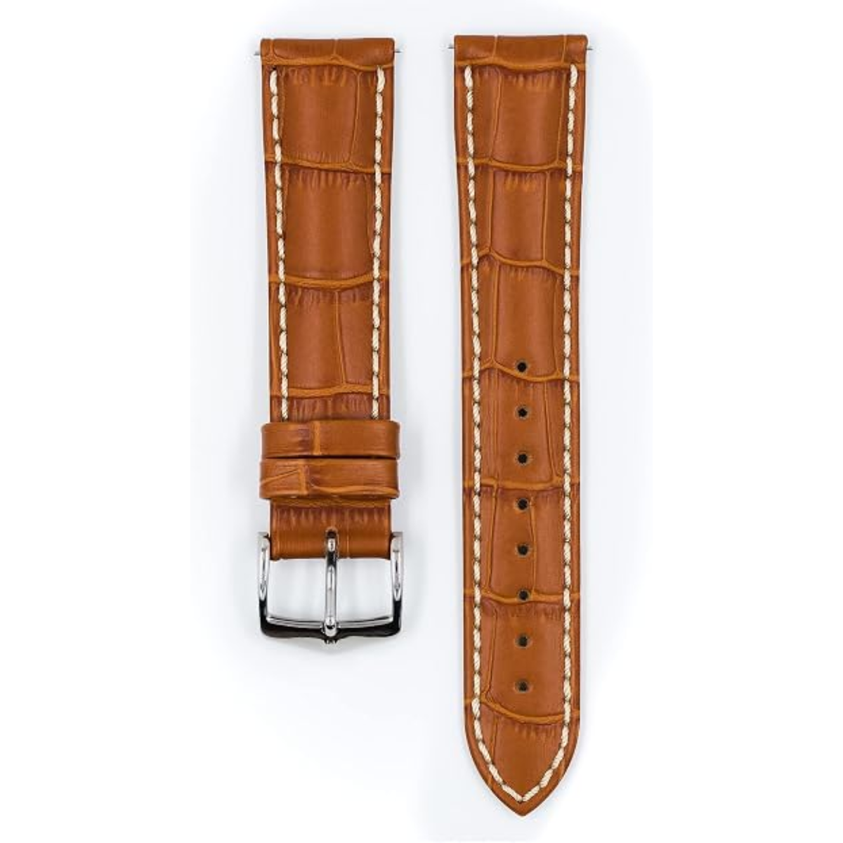 Dây Đồng Hồ Hirsch 10302875-2-22