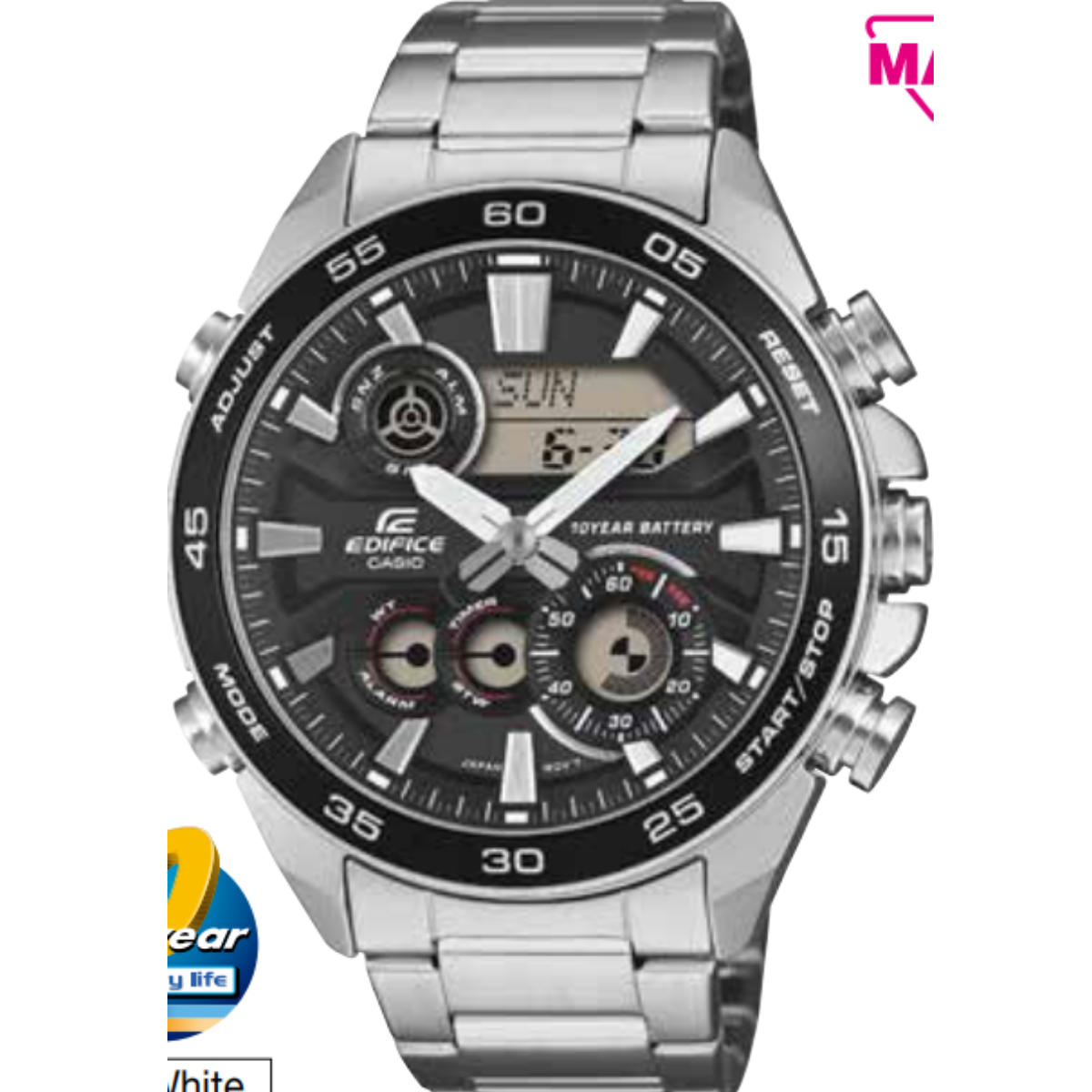 Casio Nam ERA-130D-1ADF
