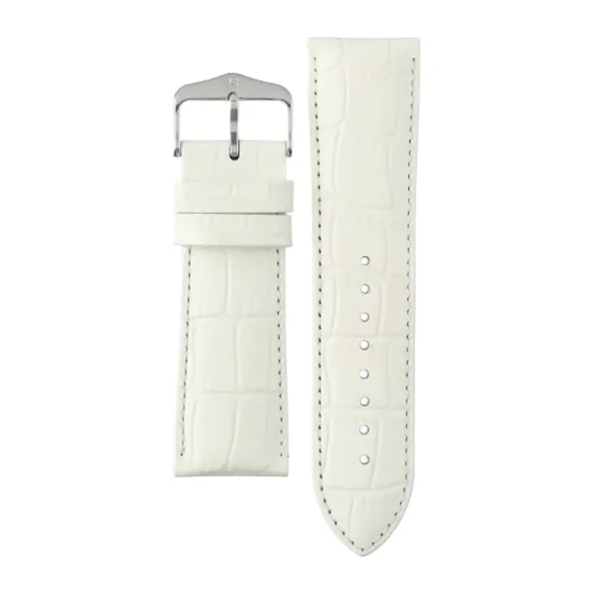 Dây Đồng Hồ Hirsch 03427100-2-24