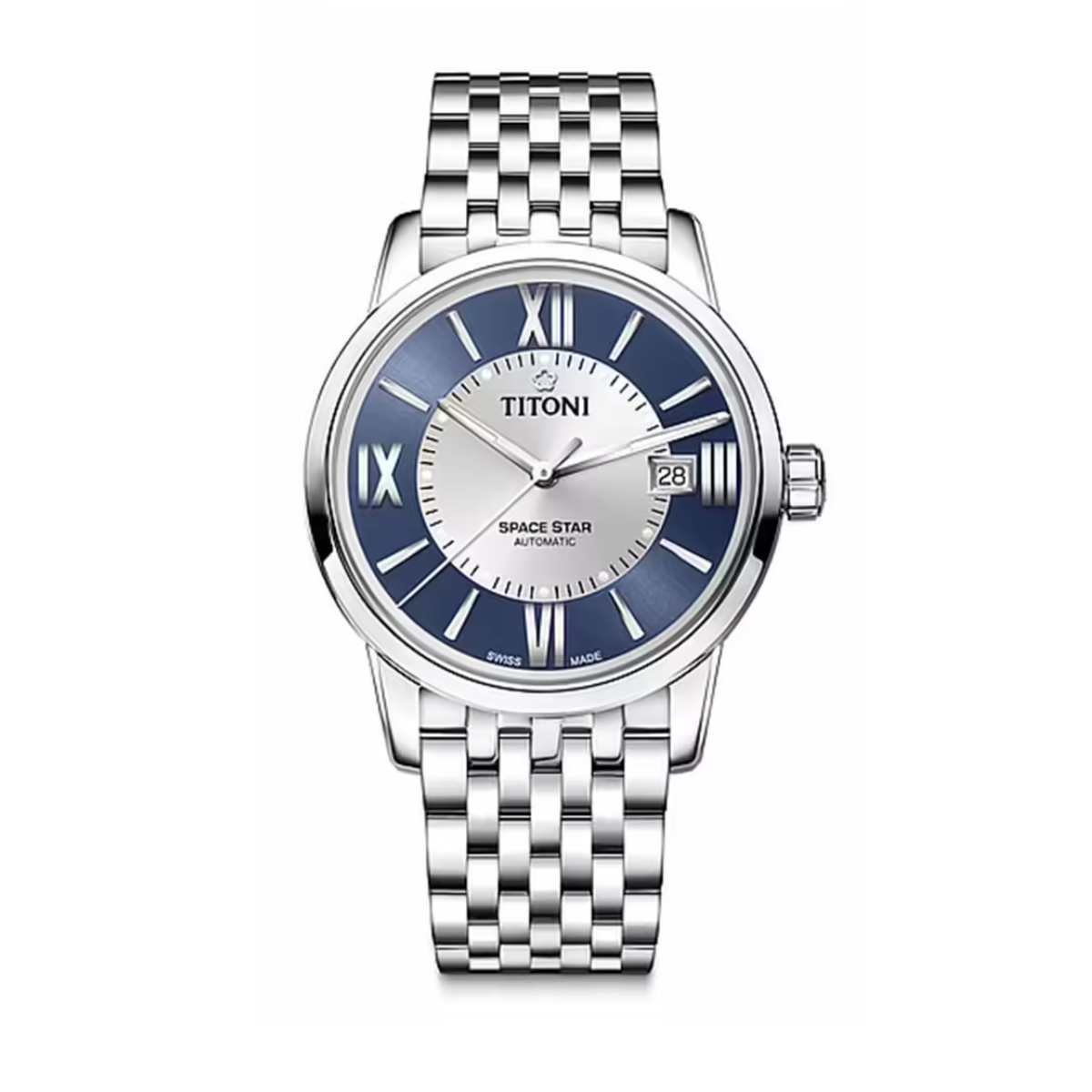 Titoni Nam 83538-S-ST-580