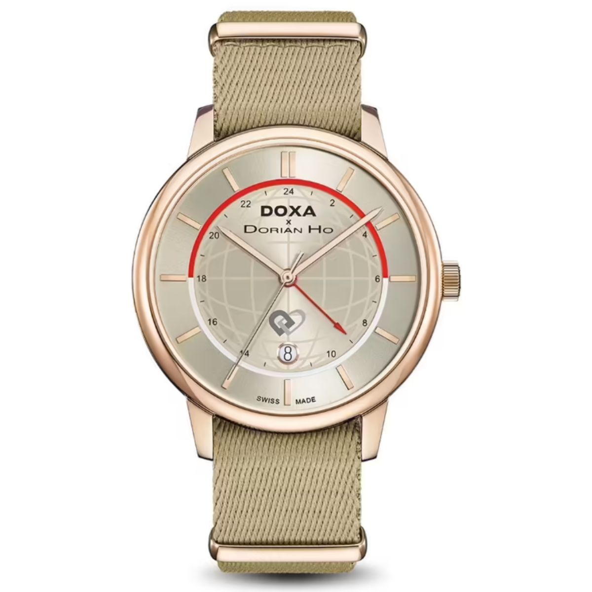Doxa Nam D226RIY