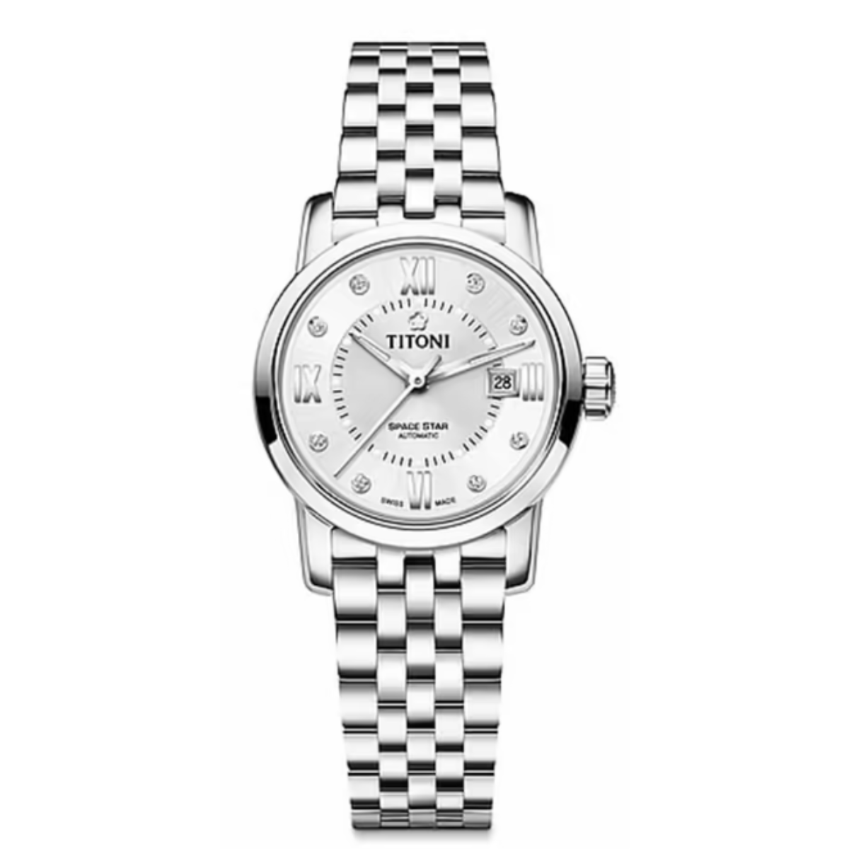Titoni Nữ 23538-S-099