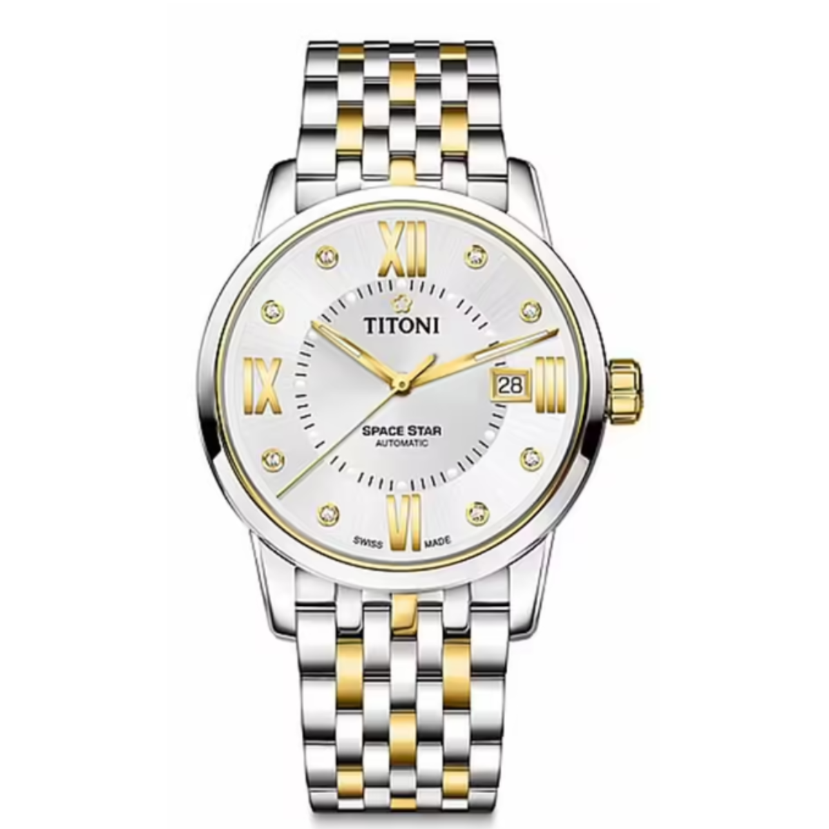 Titoni Nam 83538-SY-099
