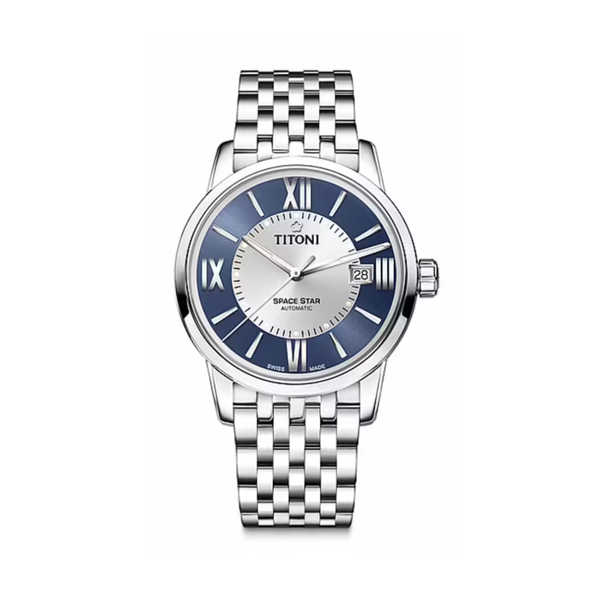 Titoni Nam 83538-S-580