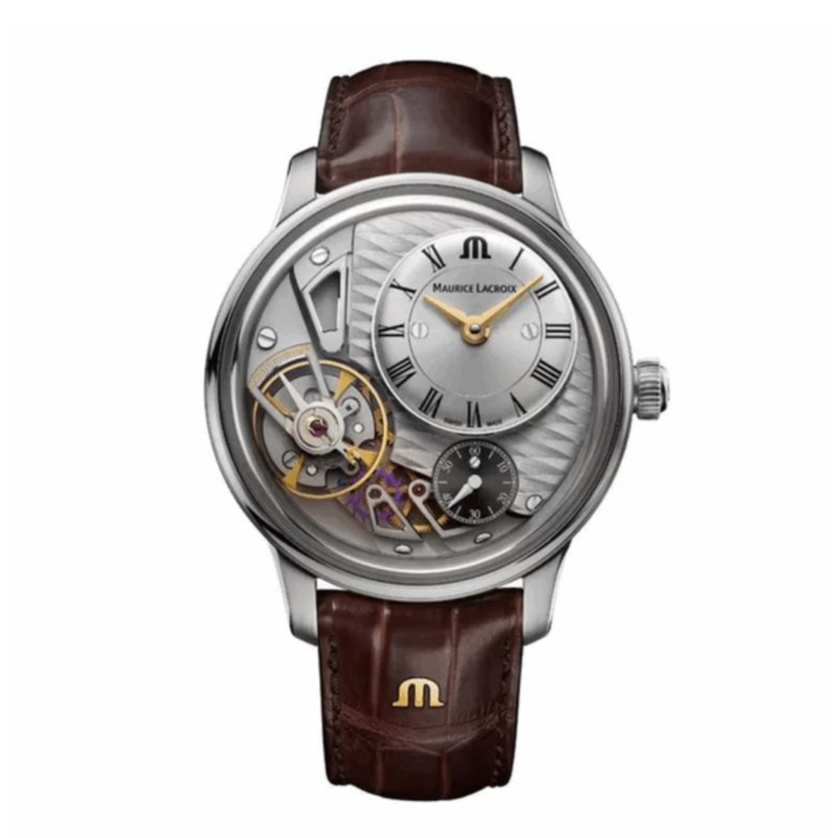 Maurice Lacroix Nam MP6118-SS001-115-1