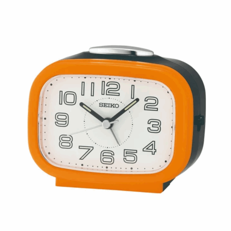 Đồng Hồ Để Bàn Seiko QHK060E