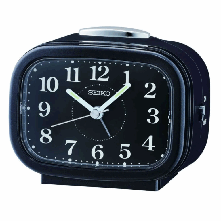 Đồng Hồ Để Bàn Seiko QHK060J