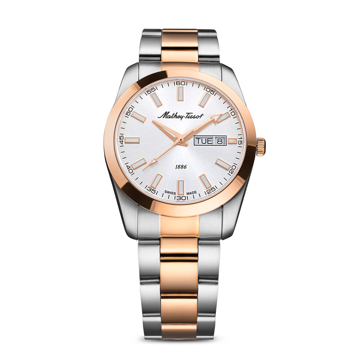 Mathey Tissot Nam H453RI