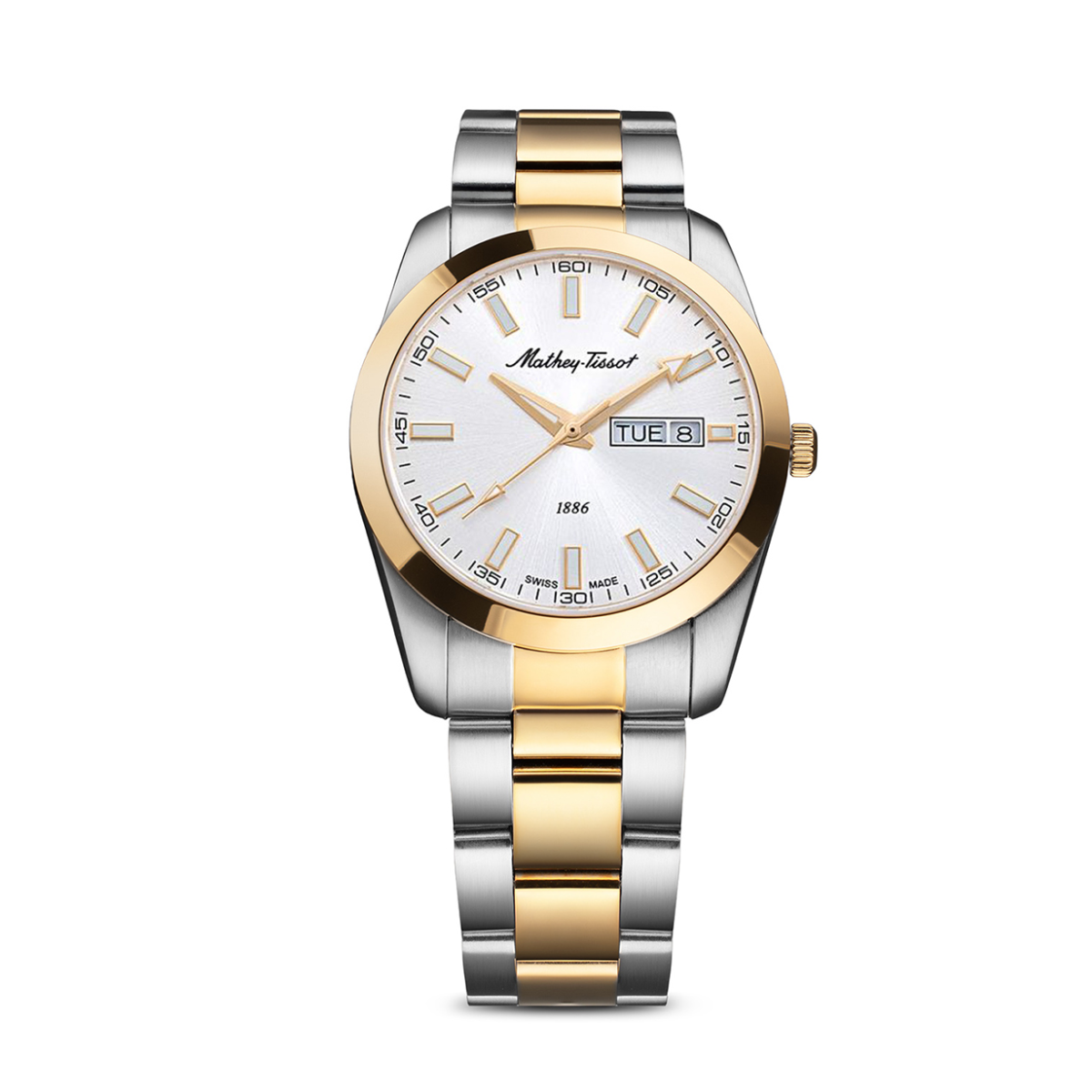 Mathey Tissot Nam H453BI