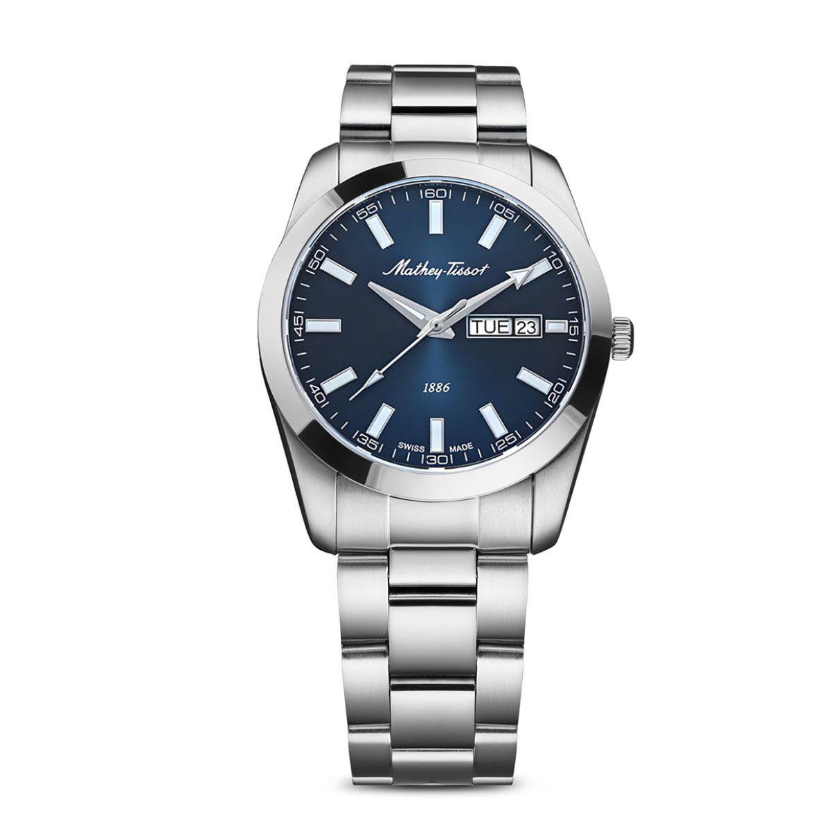 Mathey Tissot Nam H453ABU