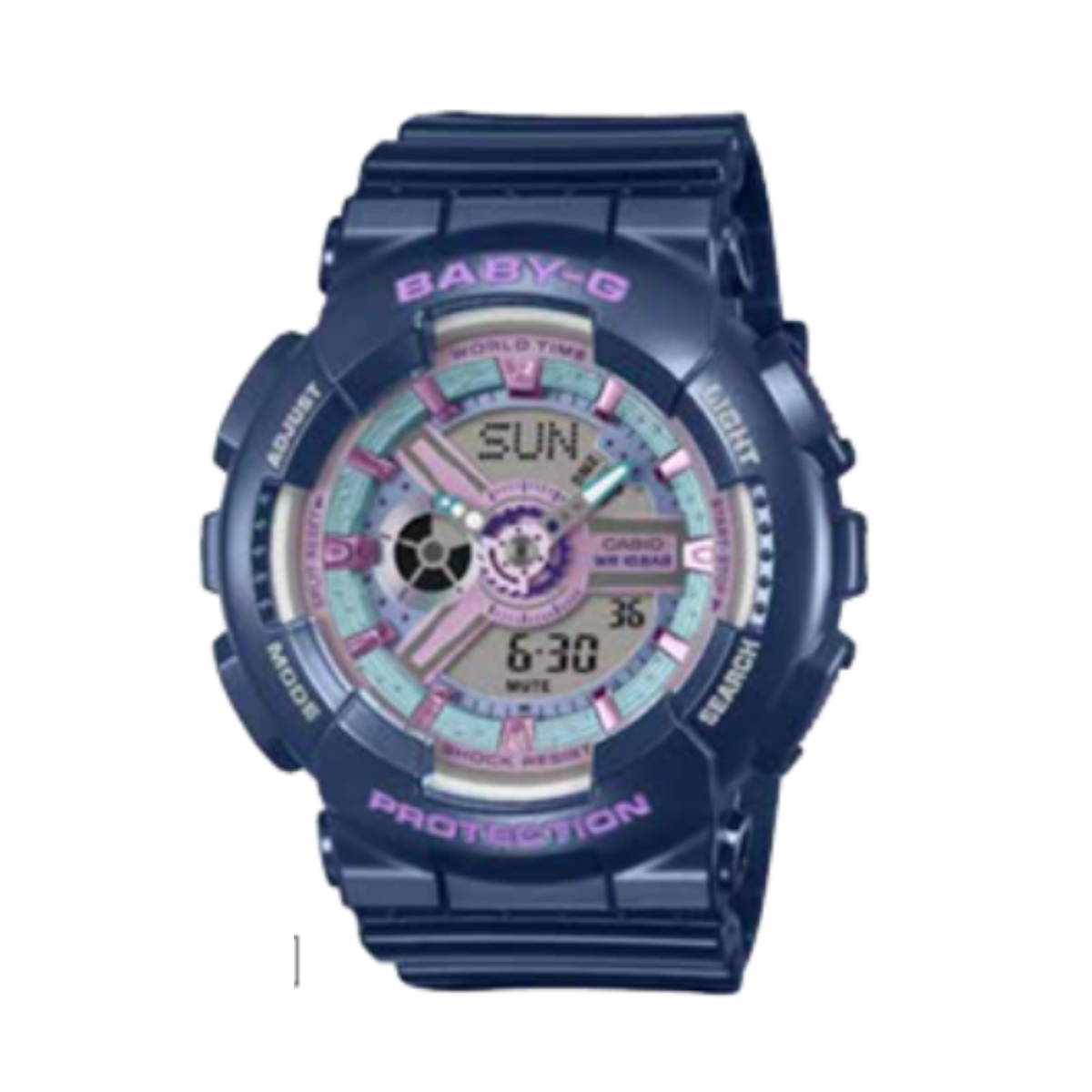Casio Nữ BA-110MC-2ADR