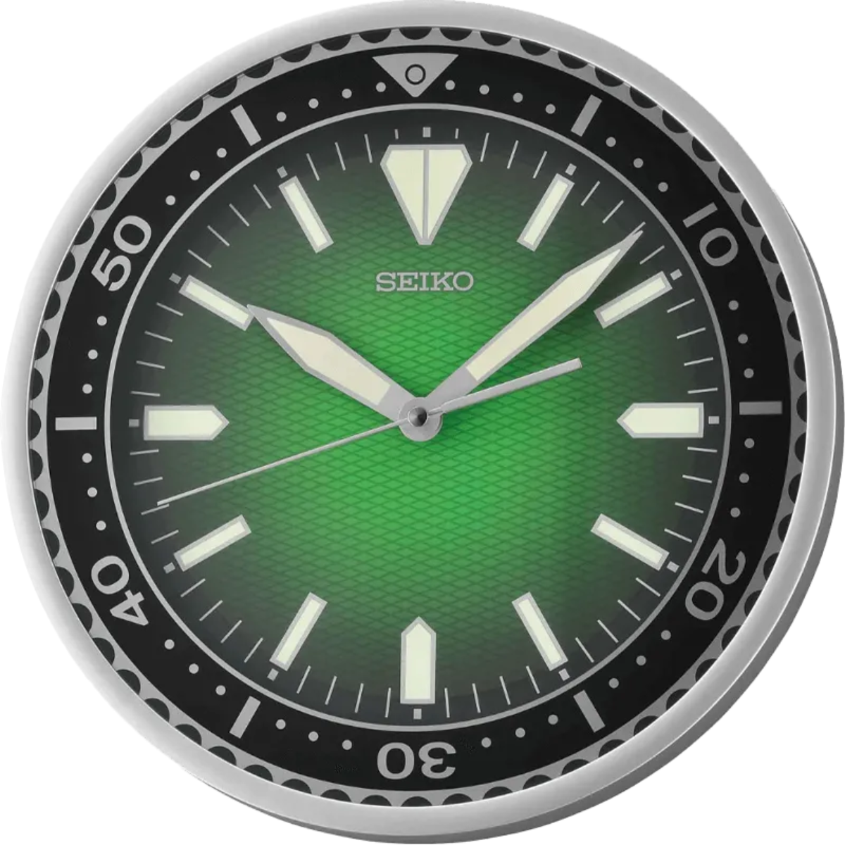 Đồng Hồ Treo Tường QXA791SL