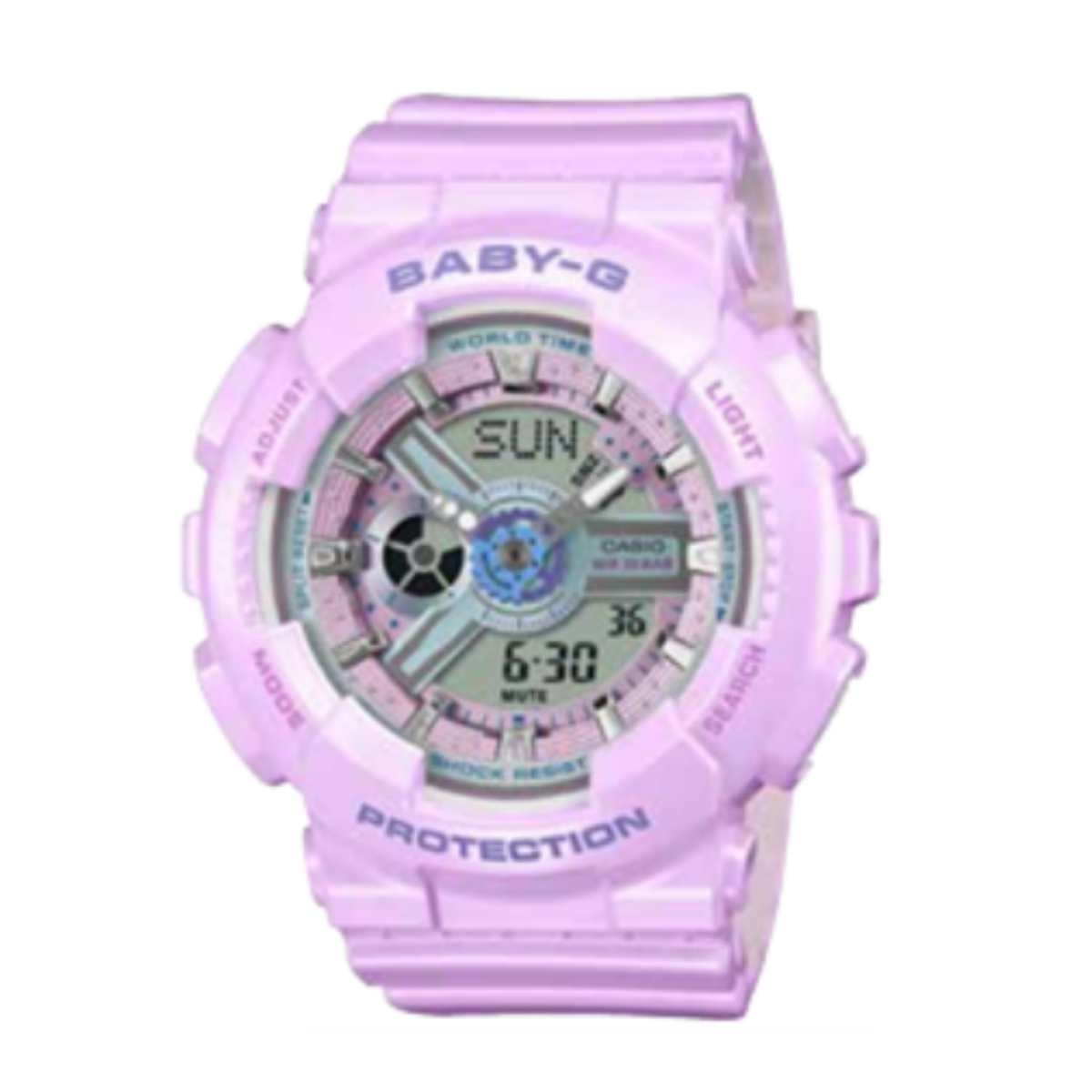Casio Nữ BA-110MC-6ADR