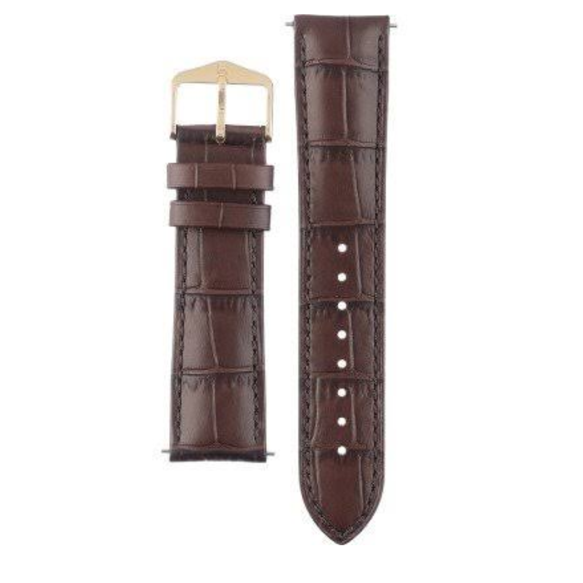 Dây Đồng Hồ Hirsch 01028110-1-20