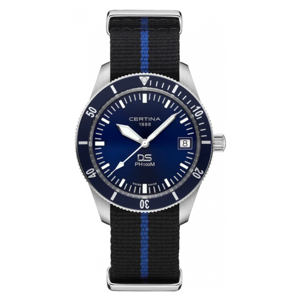 Certina Nam C044.410.18.040.00