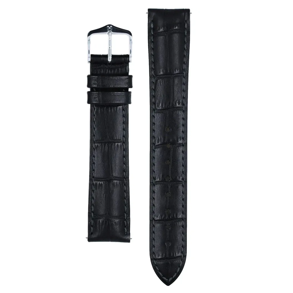 Dây Đồng Hồ Hirsch 01028150-2-18
