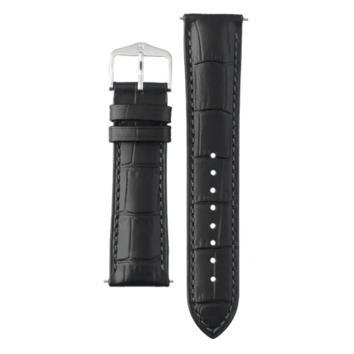 Dây Đồng Hồ Hirsch 01028150-2-20
