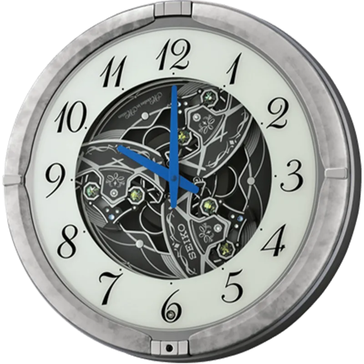 Đồng Hồ Treo Tường QXM397SR
