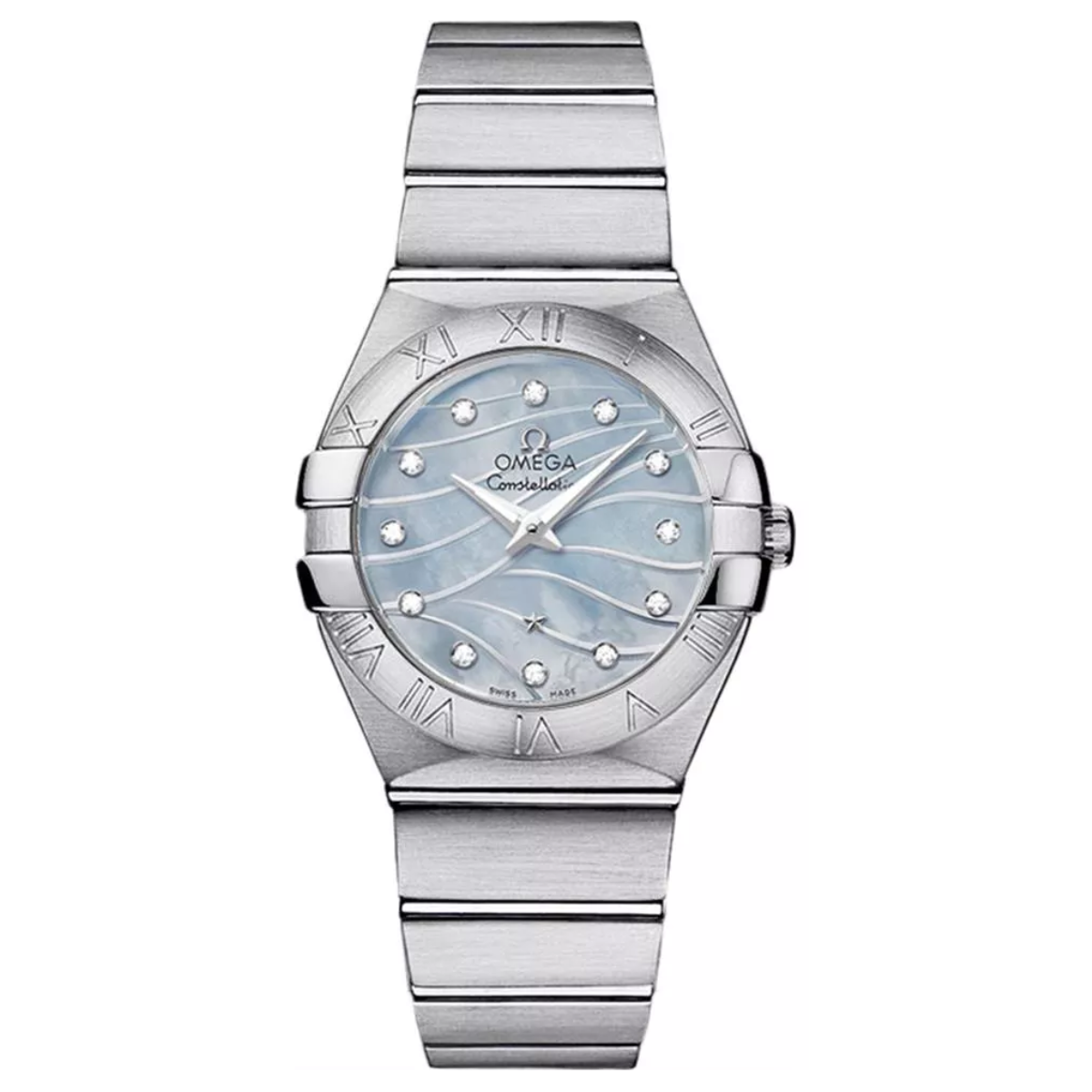 Omega Nữ 123.10.27.60.57.001