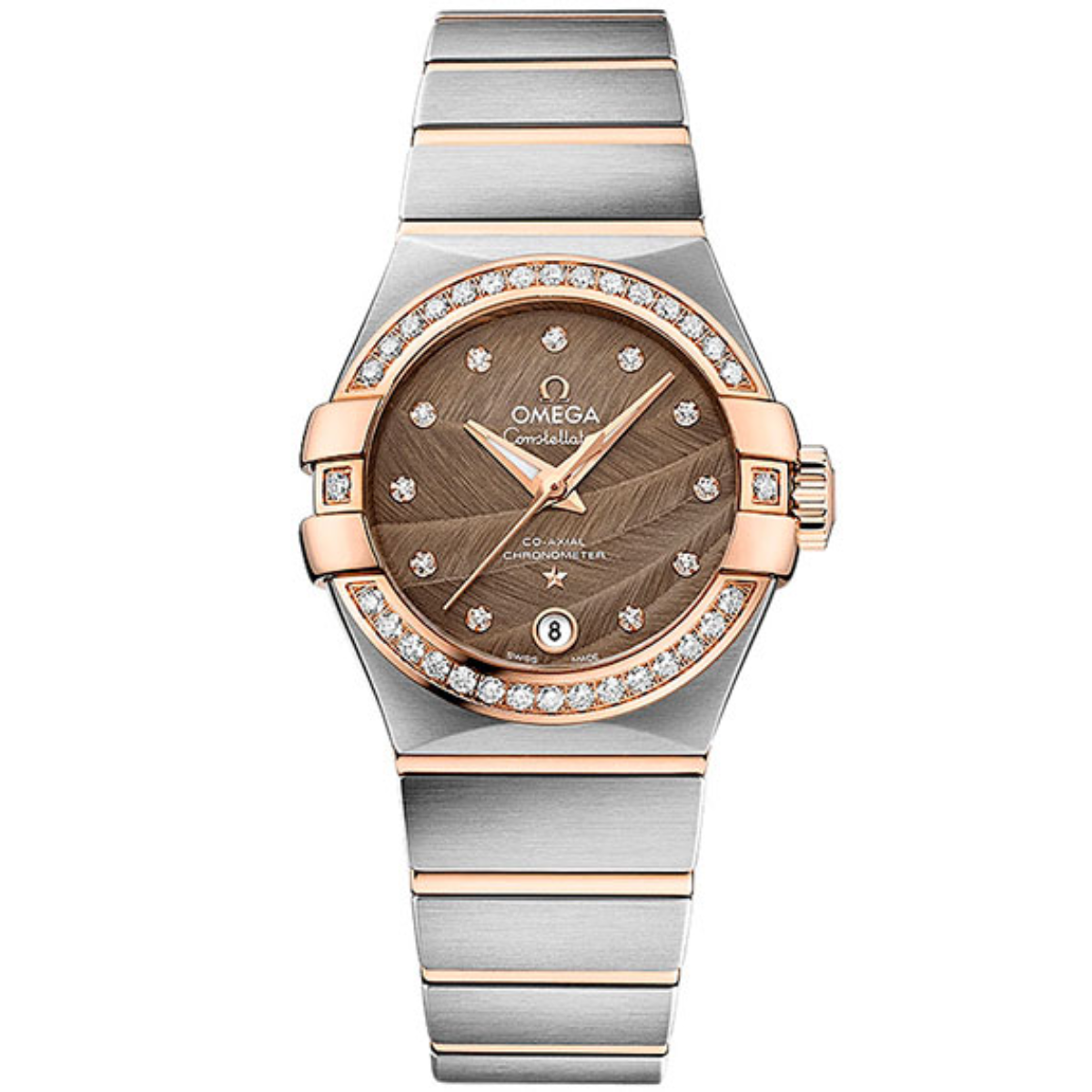 Omega Nữ 123.25.27.20.63.001