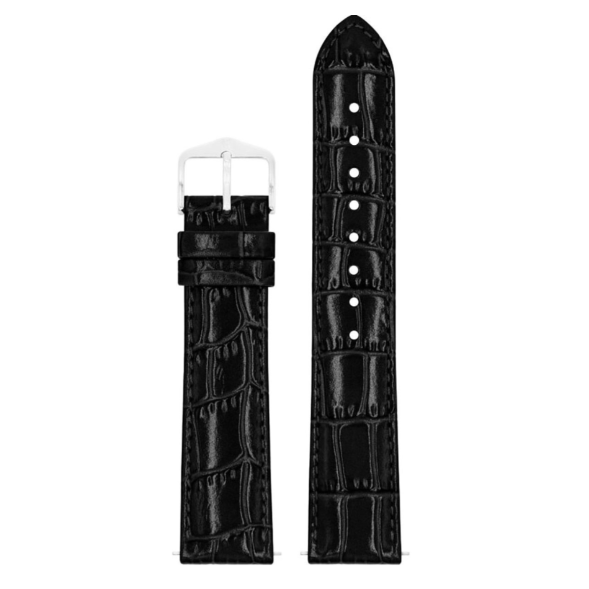 Dây Đồng Hồ Hirsch 03427050-2-18