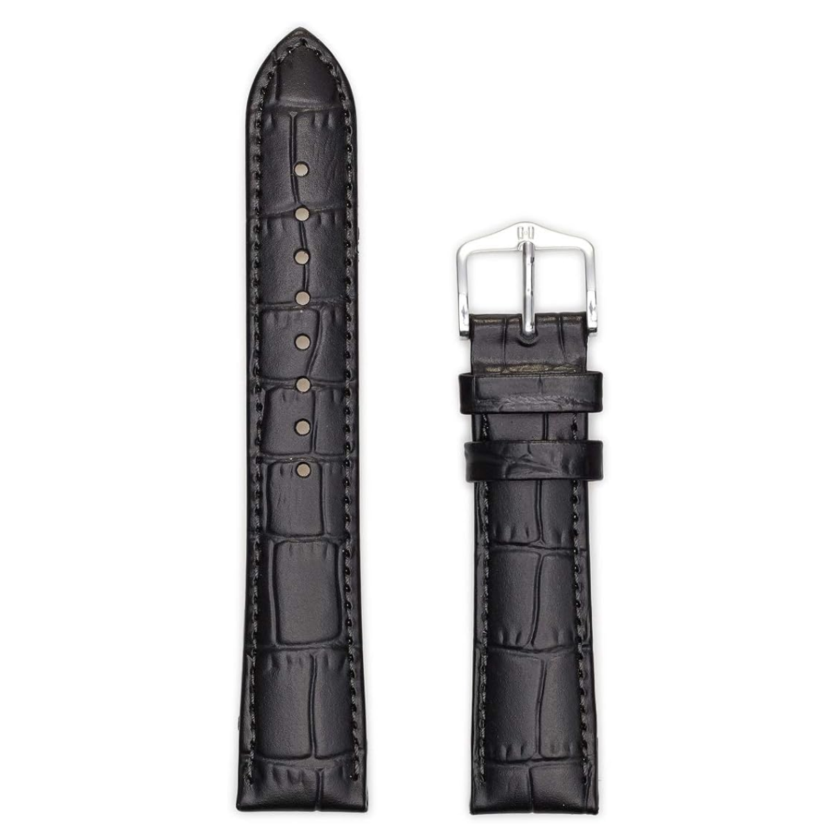 Dây Đồng Hồ Hirsch 03427150-2-28