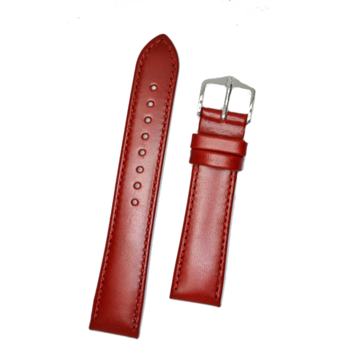 Dây Đồng Hồ Hirsch 03475120-2-18