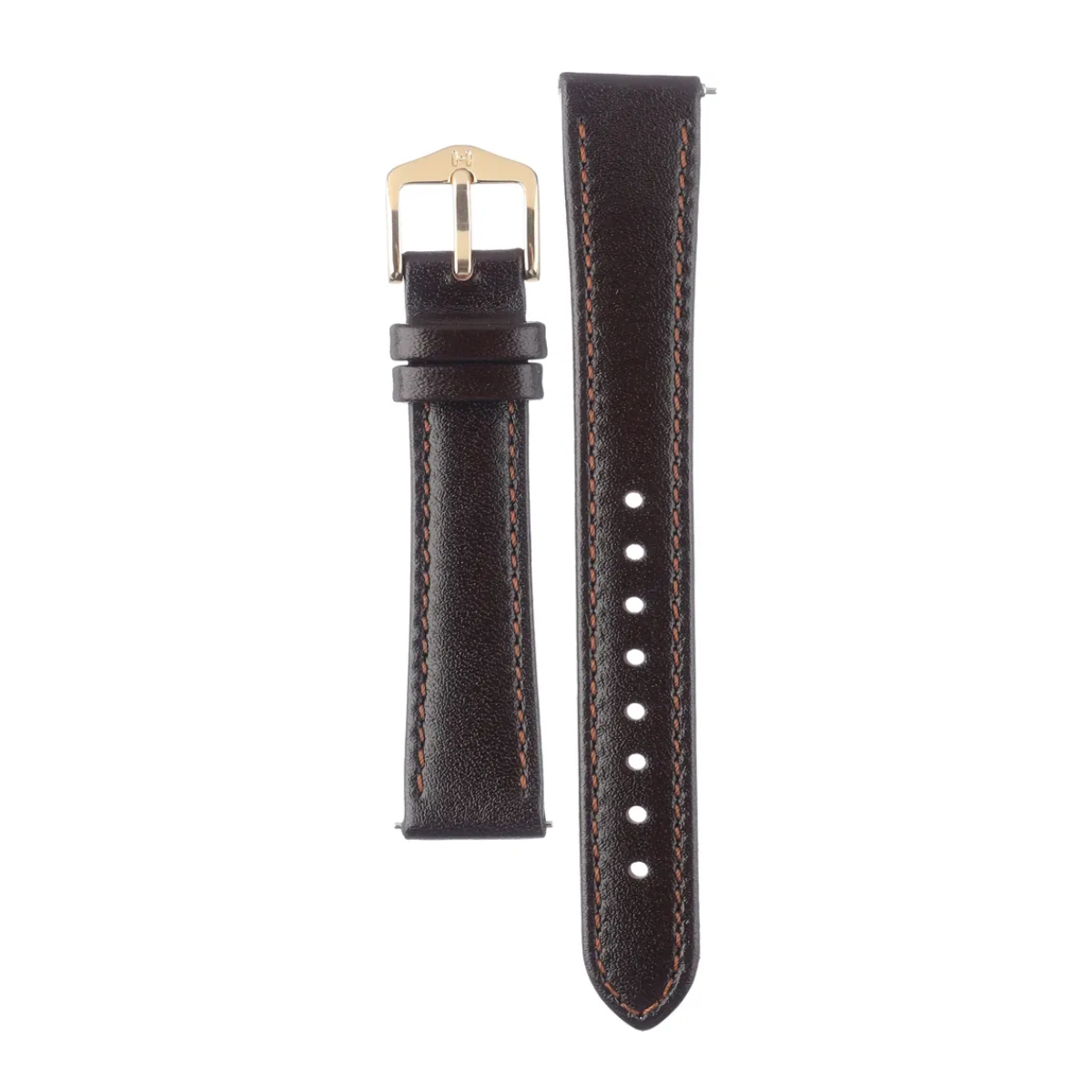 Dây Đồng Hồ Hirsch 03475010-2-24