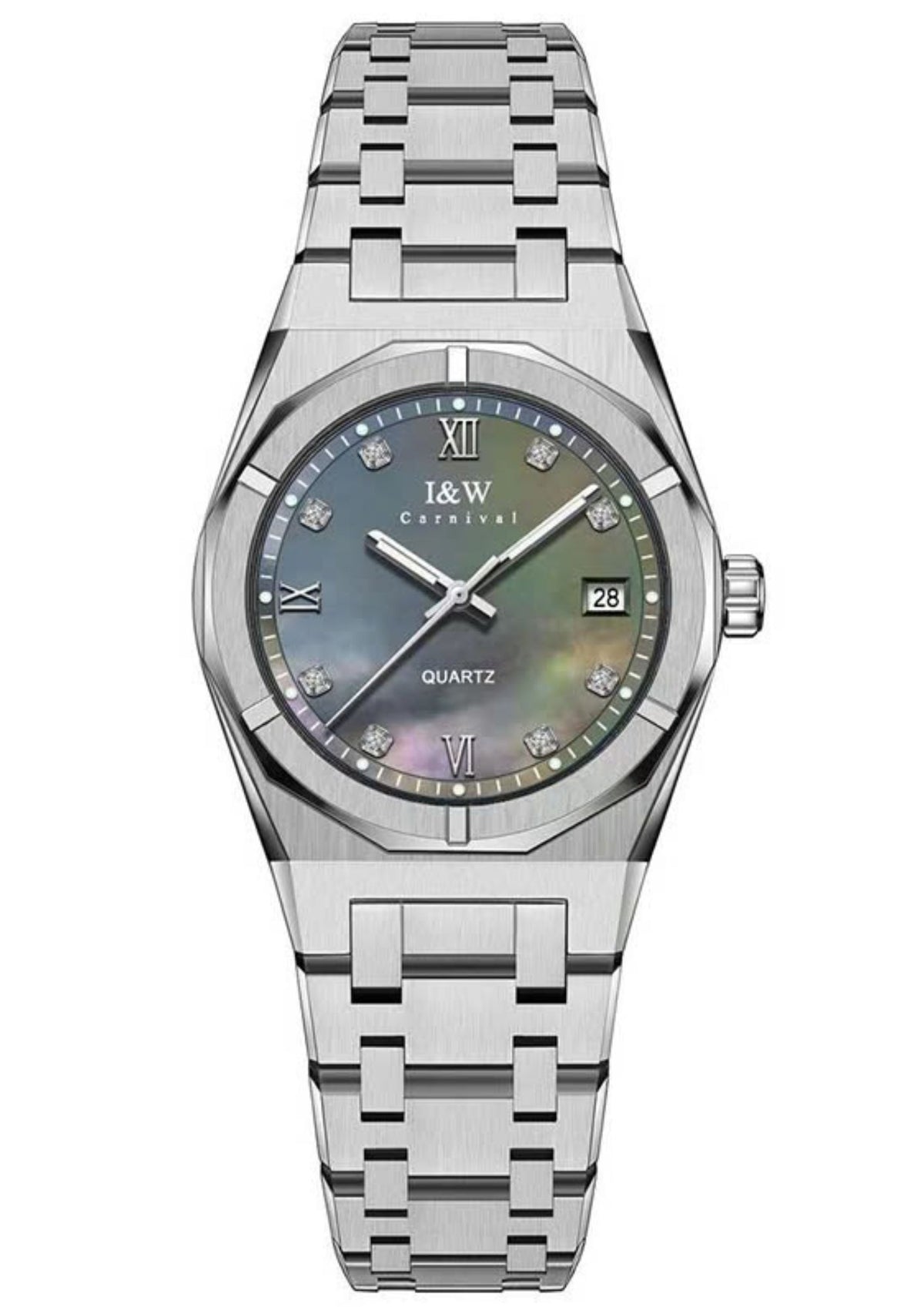 I&W Carnival Nữ 751L-VT-DK
