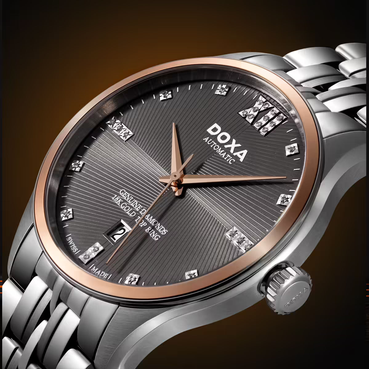 Doxa Nam D208RGD