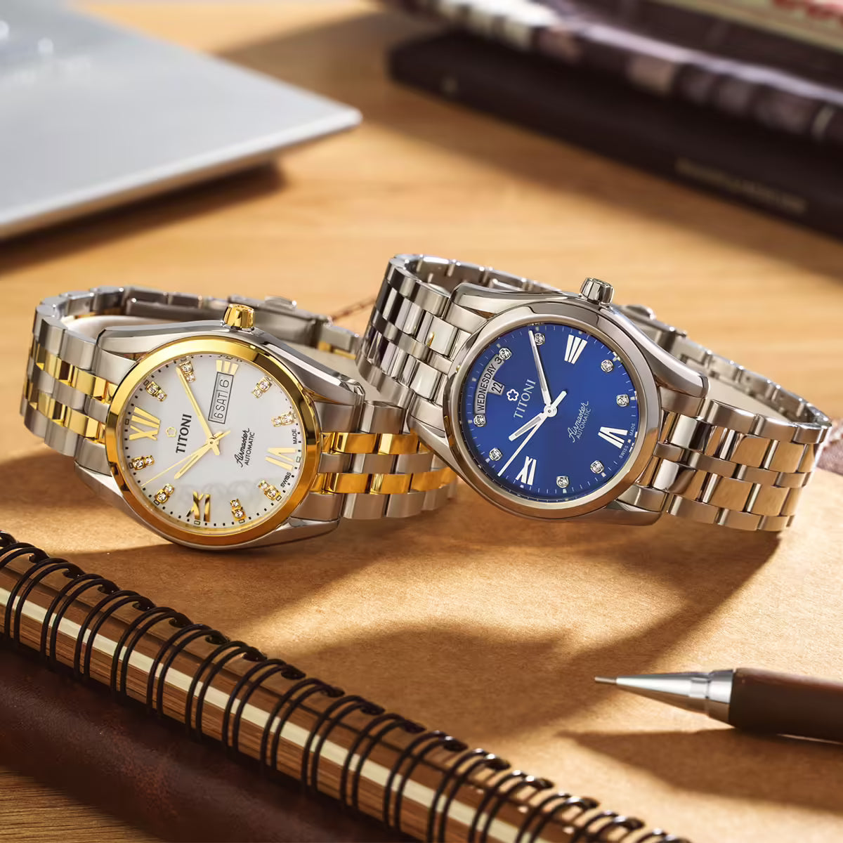 Titoni Nam 93808-S-259