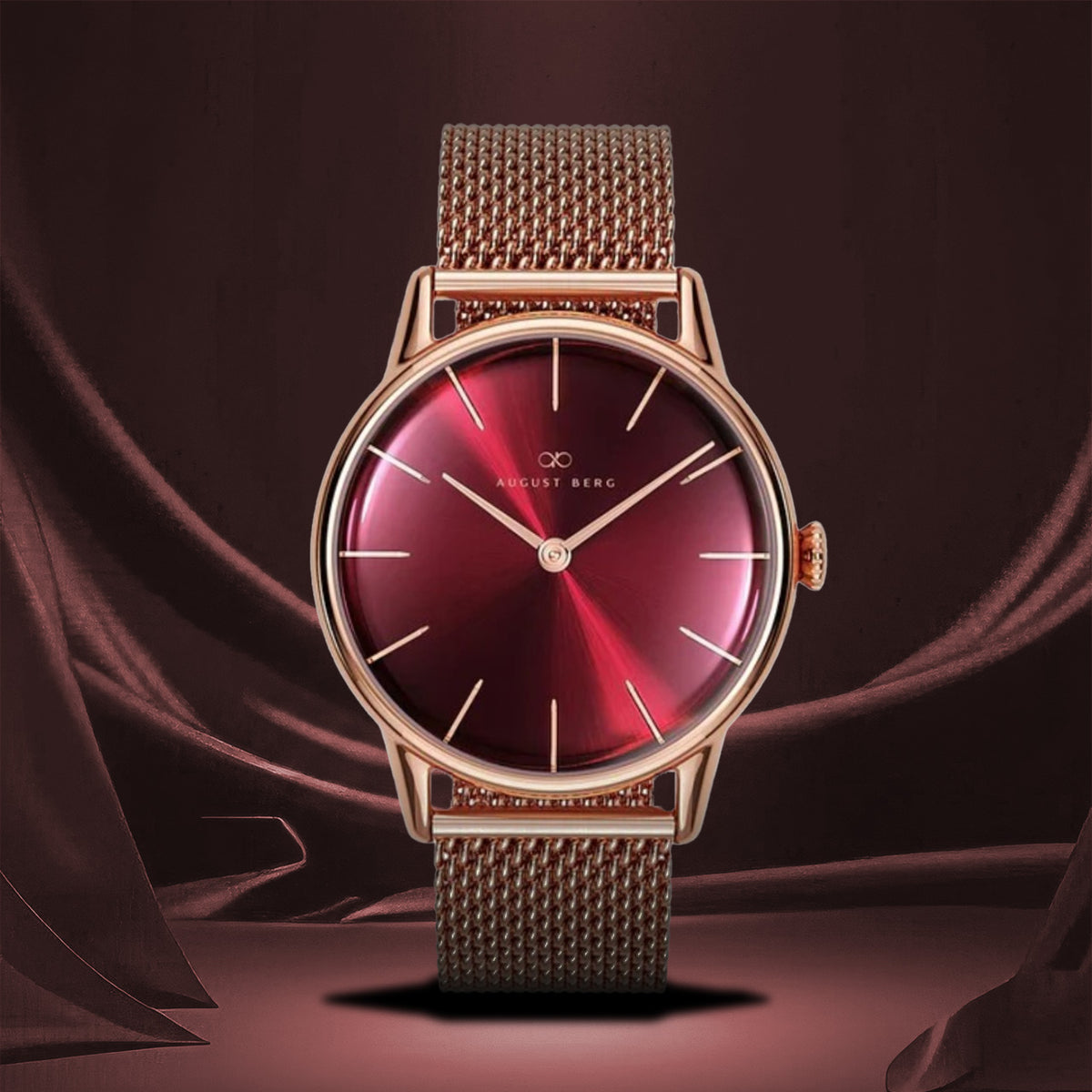 August Berg Nữ 10232A15MRG