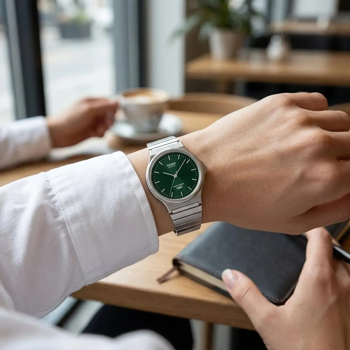 Casio Nam MQ-24DA-3ADF