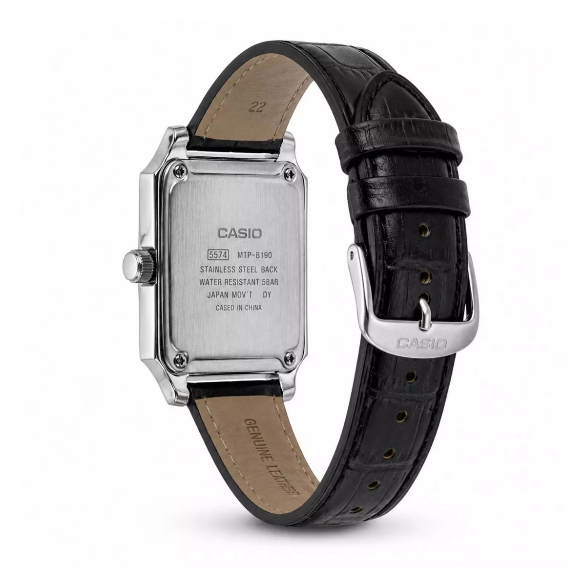 Casio Nam MTP-B190L-7BVDF