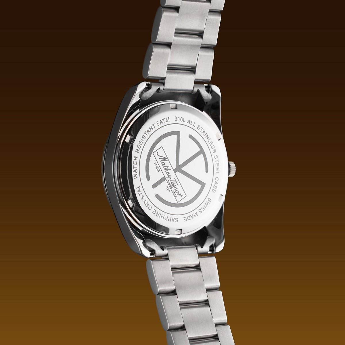 Mathey Tissot Nam H453AS