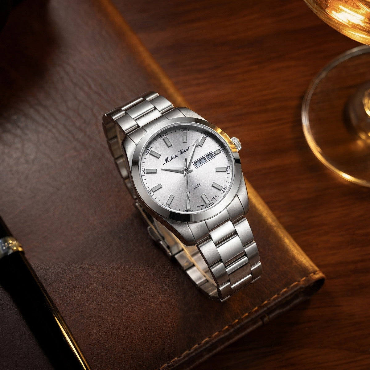 Mathey Tissot Nam H453AS