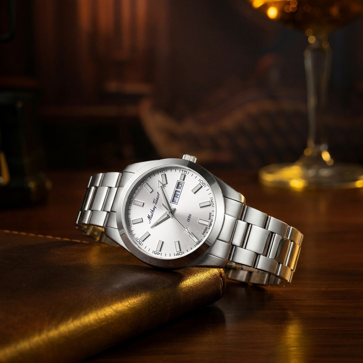 Mathey Tissot Nam H453AS