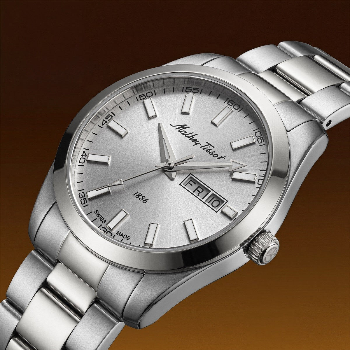 Mathey Tissot Nam H453AS