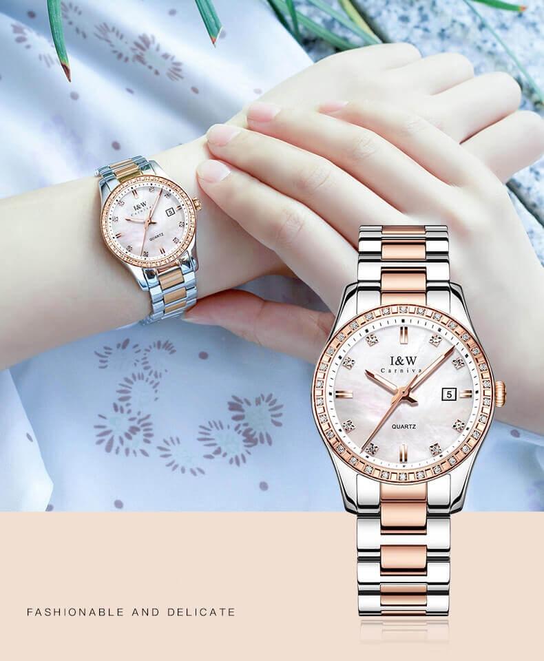 I&W Carnival Nữ 538L1