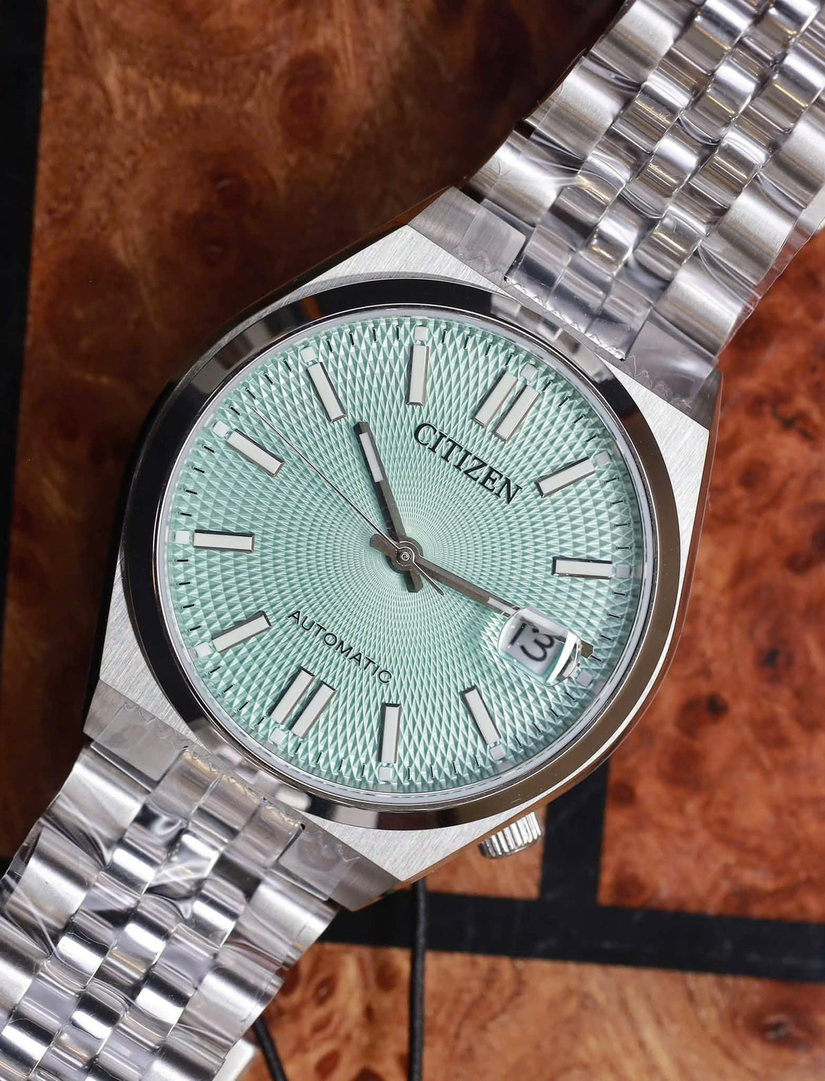 Citizen Unisex NK0030-51X
