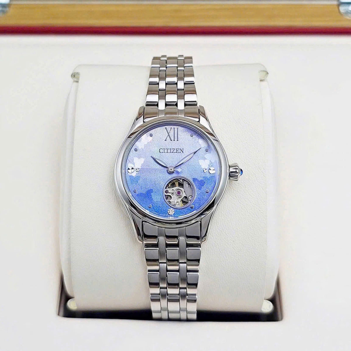 Citizen Nữ PR1040-88N