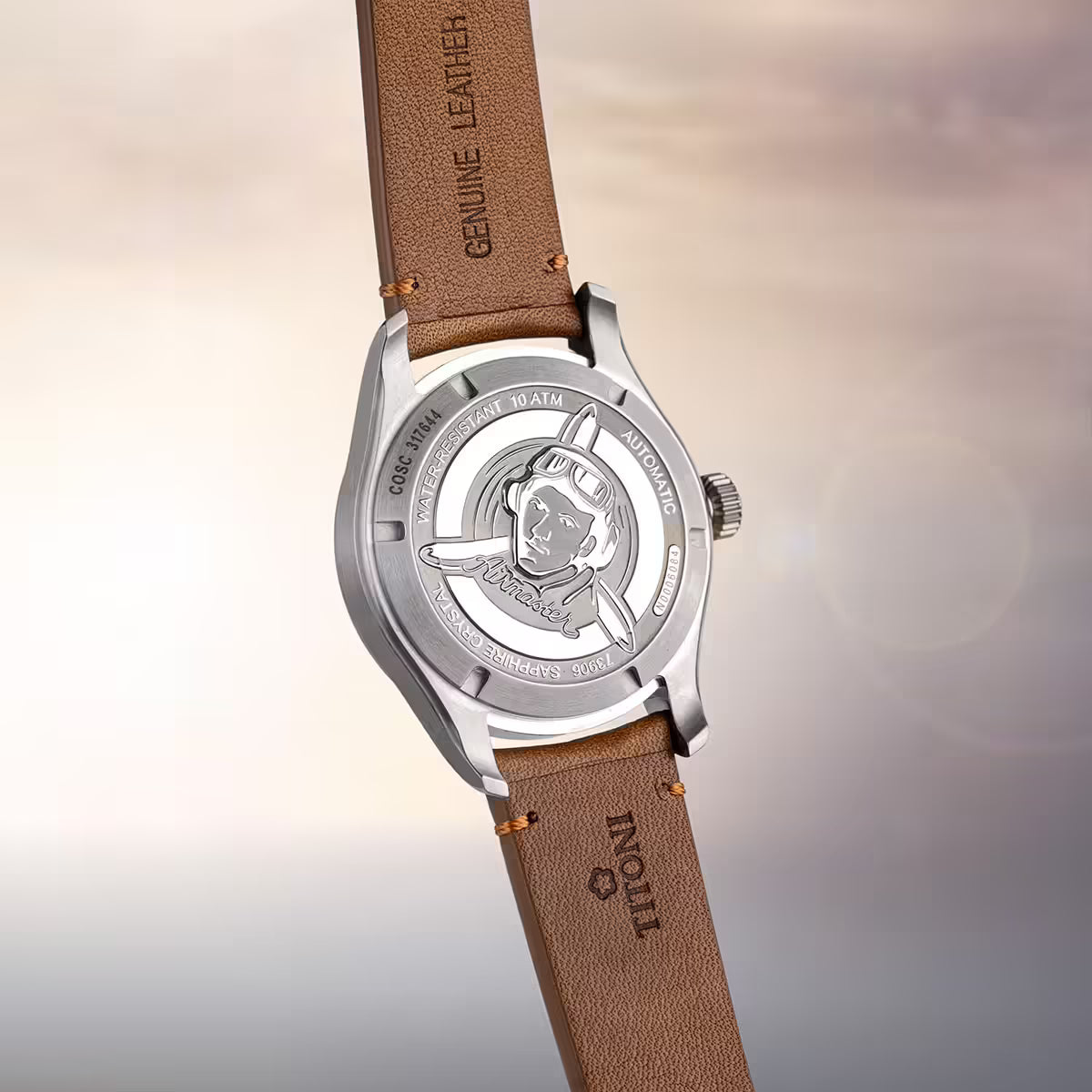 Titoni Nam 73906-T-ST-724
