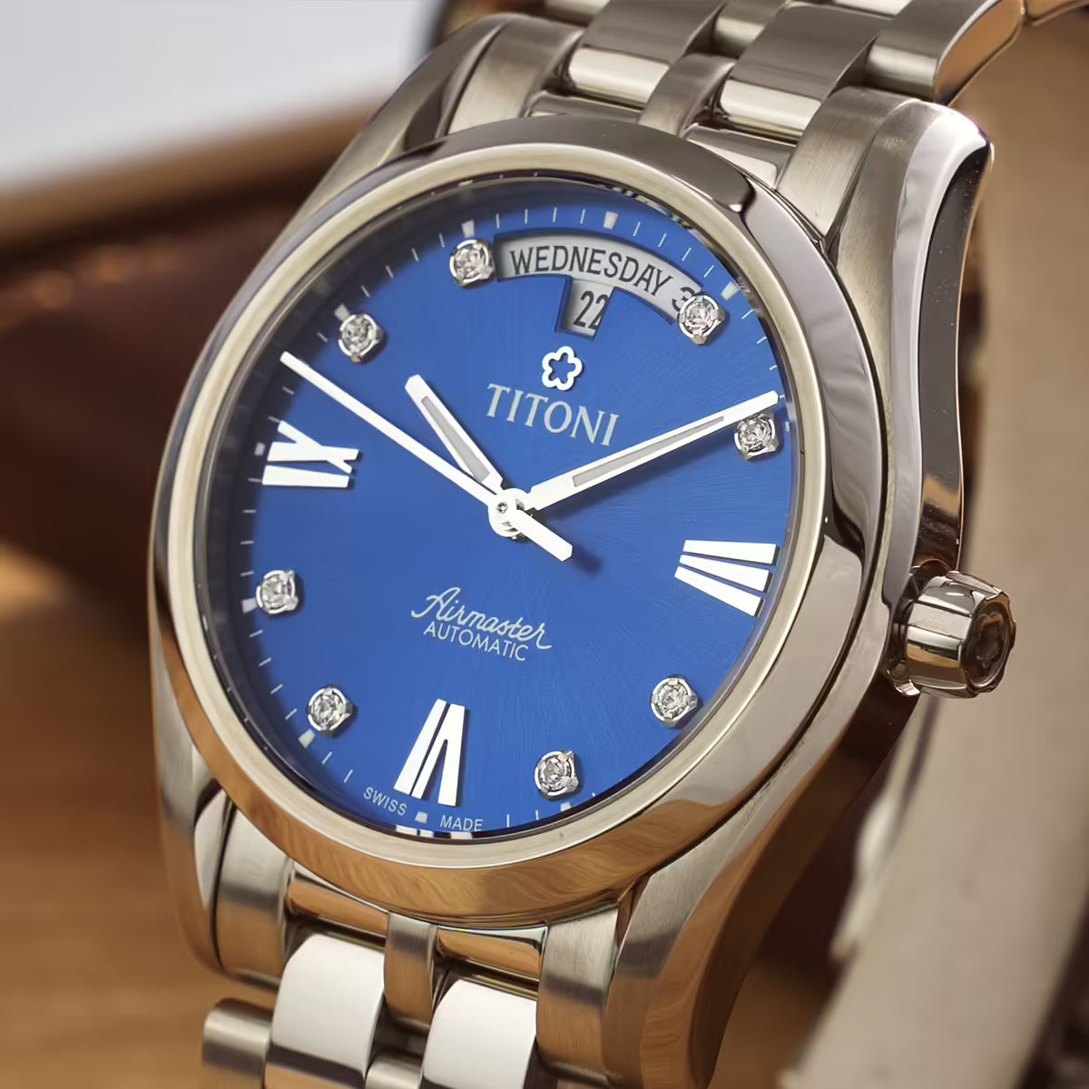 Titoni Nam 93808-S-259