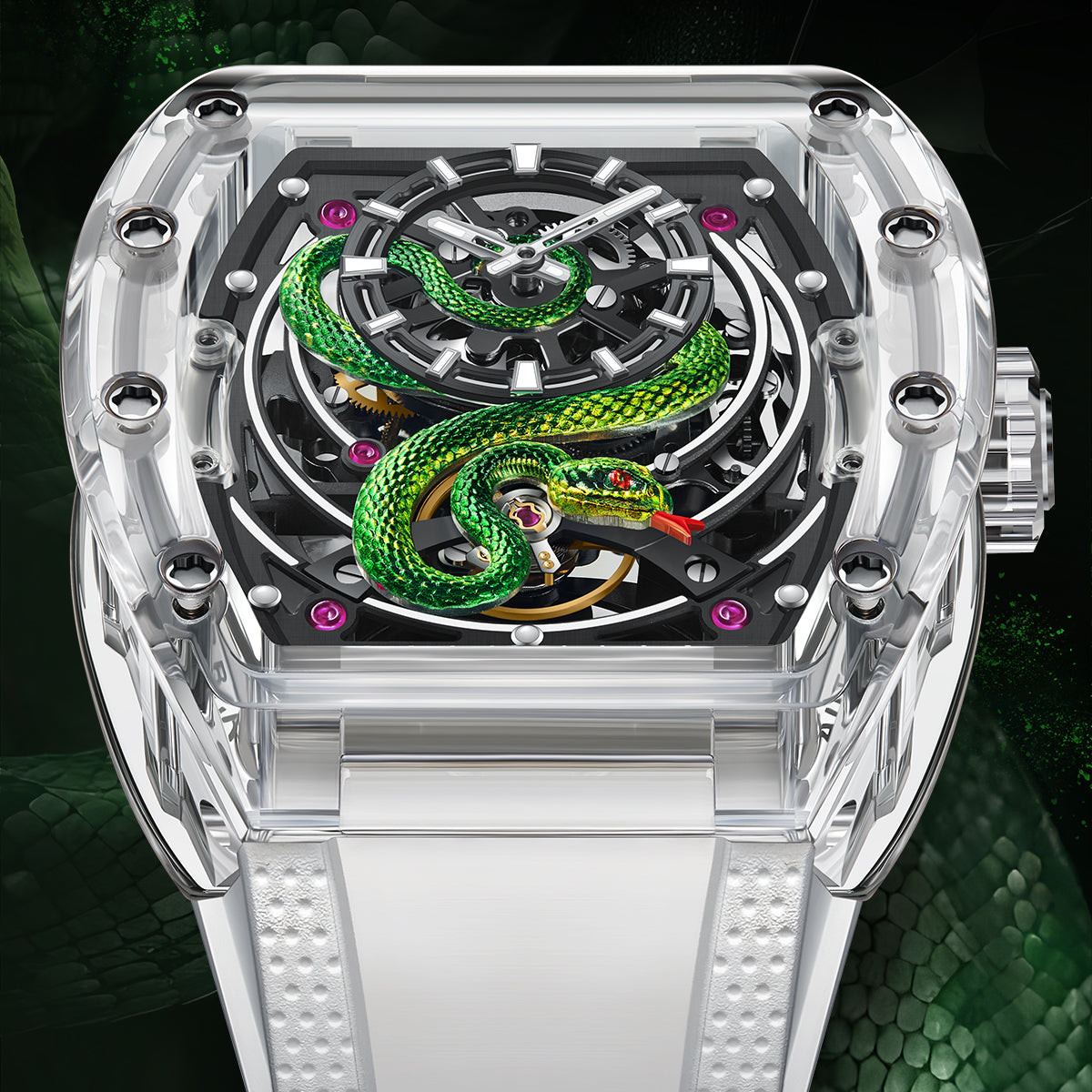 Bonest Gatti Nam BG6004-R1