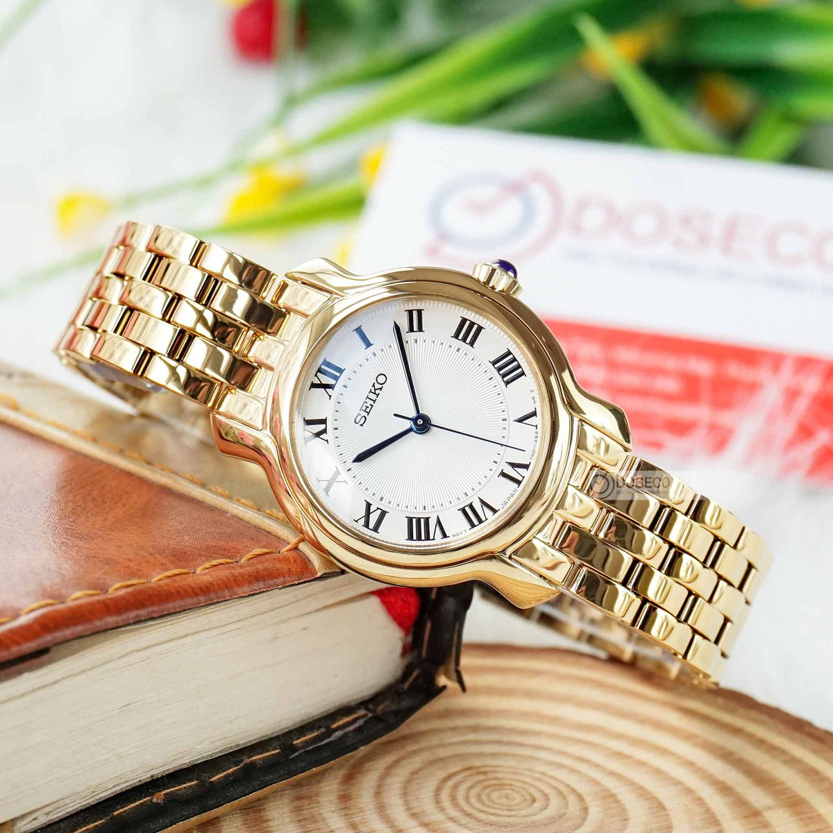 Seiko Nữ SRZ520P1